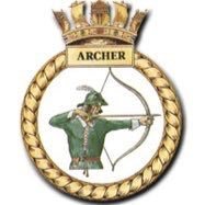 HMS Archer's profile picture