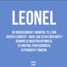 Profilbild von Leonel, S.M.