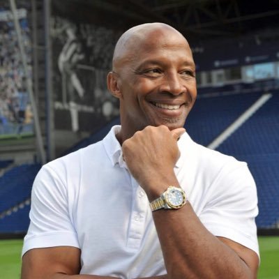 Cyrille Regis Legacy Trust's profile picture