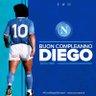 Фото профиля amo a diego maradona