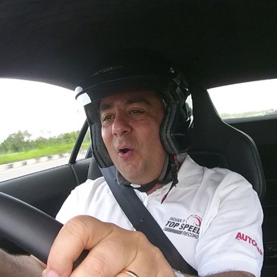 Hormazd Sorabjee's profile picture
