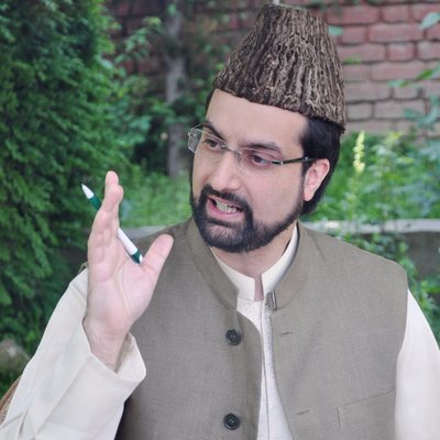 Mirwaiz Umar Farooq's profile picture