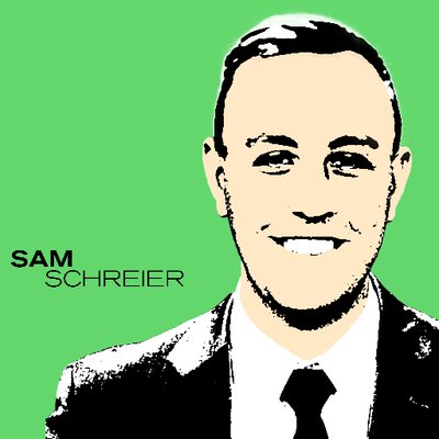 Sam Schreier's profile picture