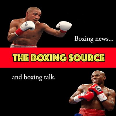The Boxing Source's profile picture
