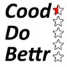 Could Do Better 的头像