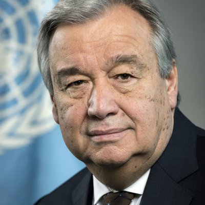 antonioguterres's profile picture