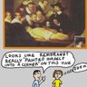 Profilbild von Rembrandt
