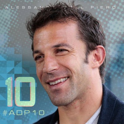 Alessandro Del Piero's profile picture