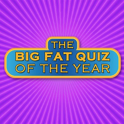 The Big Fat Quiz's profile picture