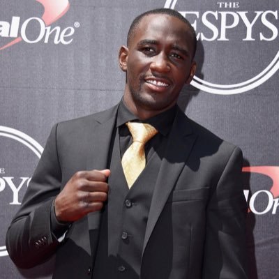 Terence Crawford's profile picture