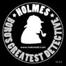 Profilbild von Sherlock Holmes, Boro’s Greatest Detective