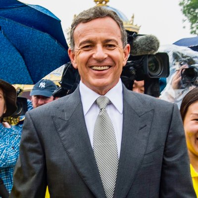 Robert Iger's profile picture