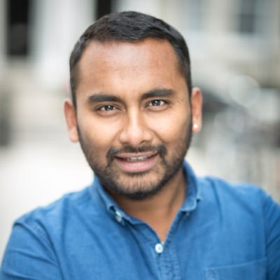 Amol Rajan's profile picture