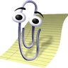 Profilbild von Clippy