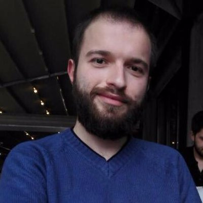 Mehmet Atahan Aydın's profile picture