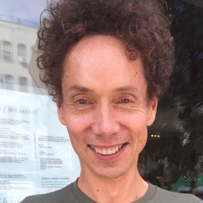 Malcolm Gladwell's profile picture