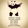 Pandi Panda Of War ❤️🖤 的头像