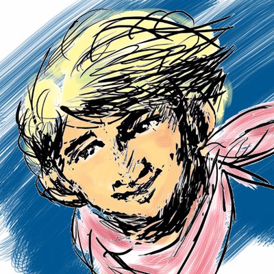 づなうじ バブルの素敵なフルコース 配布中's profile picture