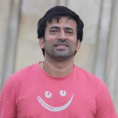 Samaresh Routray ସମରେଶ ରାଉତରାୟ's profile picture