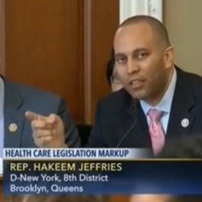 Hakeem Jeffries's profile picture