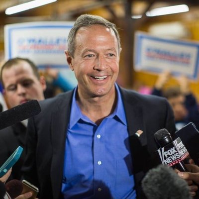Martin O'Malley's profile picture