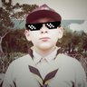 Mutlu profil fotoğrafı