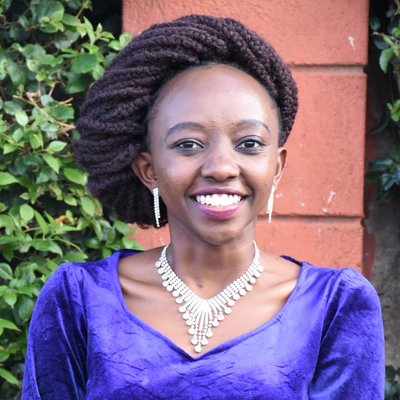 Charlene Ruto's profile picture