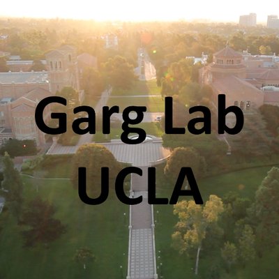 Garg Lab UCLA's profile picture