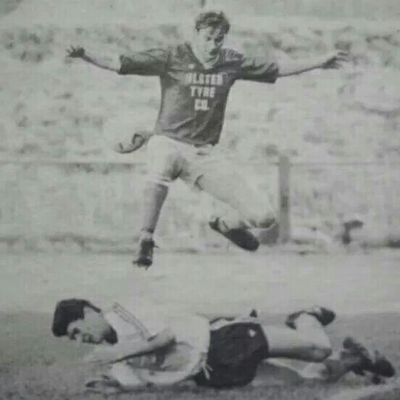 Harry Walsh's profile picture