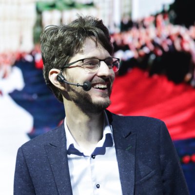 Максим Кац's profile picture