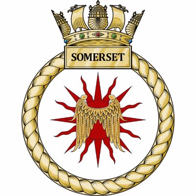 HMS Somerset's profile picture