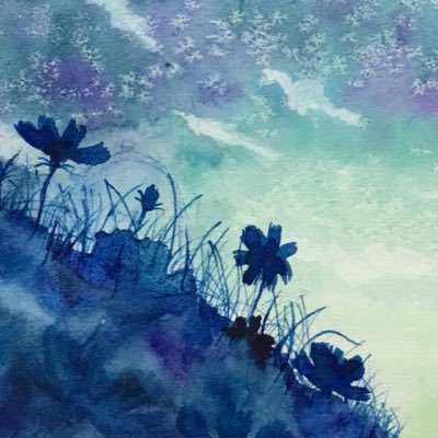 すずきあやえ*水彩作家/著書📚「もふもふ・かわいい はじめての透明水彩」発売中's profile picture