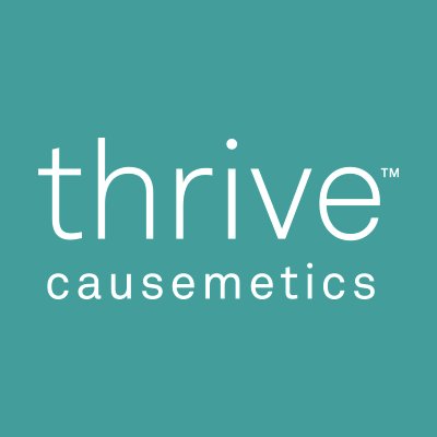 Thrive Causemetics's profile picture
