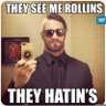 Фото профиля They see me rollins