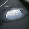 Фото профиля 水溜まりの中の空
