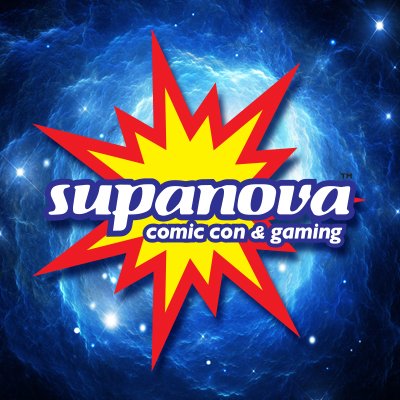 Supanova Comic Con & Gaming 💥's profile picture