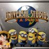 Hide and M in at USJ ç倎å