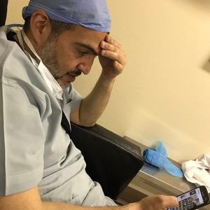Ghassan Abu Sitta, Chair of Conflict Medicine AUB's profile picture