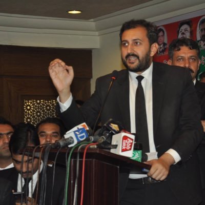Barrister Umair Khan Niazi's profile picture