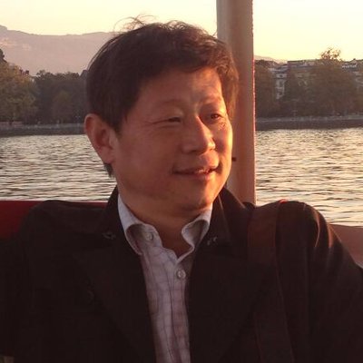 吴建民's profile picture