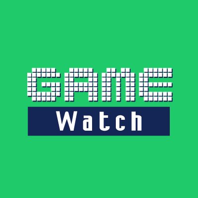 game_watch's profile picture