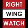 Фото профиля Right Wing Watch