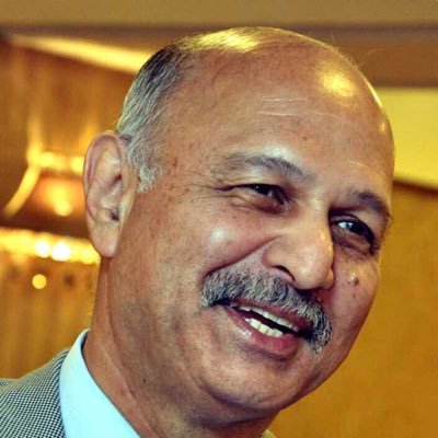 Mushahid Hussain Sayed's profile picture