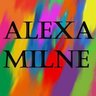 🍏 alexa milne profil fotoğrafı