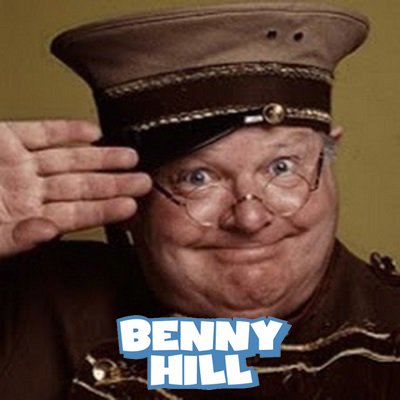 Benny Hill's profile picture