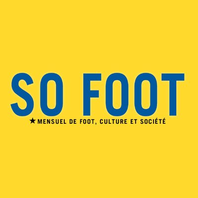 SO FOOT's profile picture