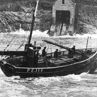 Porthleven Fishermen's profile picture