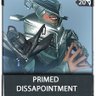Primed Disappointment profil fotoğrafı