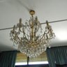 #cuci lampu kristal profil fotoğrafı