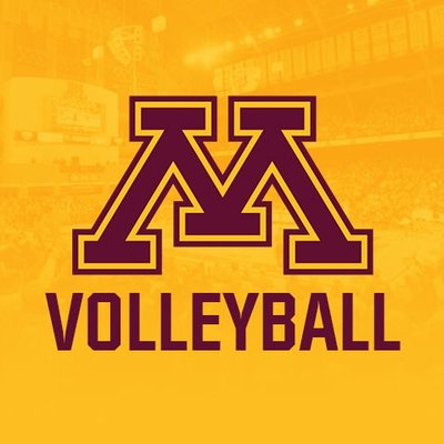 Minnesota Volleyball's profile picture